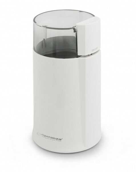 Esperanza EKC001W kaffemølle 160 W Hvid