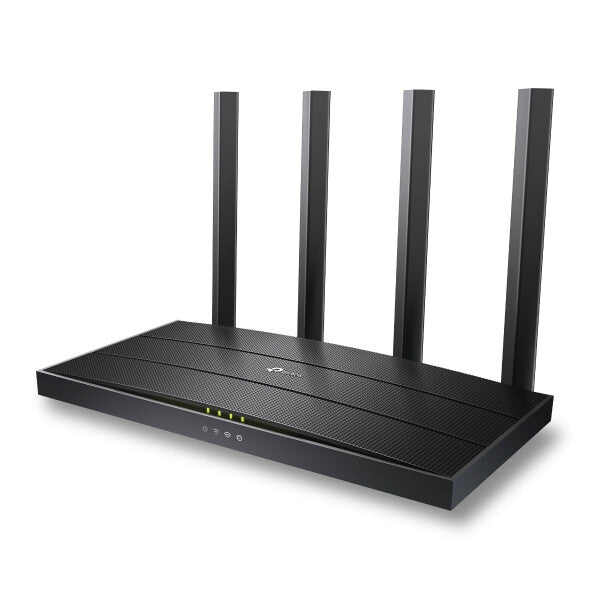 TP-Link Archer AX12 trådløs router Hurtigt ethernet Dual-band (2,4 GHz / 5 GHz) Sort