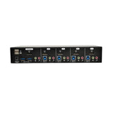 Tripp Lite B004-DPUA4-K KVM Switch Sort