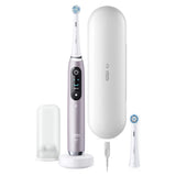 Oral-B iO Series 9n Voksen Roterende, pulserende tandbørste Rose