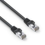PureLink IQ-PC1000-015 netværkskabel Sort 1,5 m Cat6a S/FTP (S-STP)