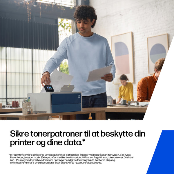 HP 162A LaserJet-tonerpatron, sort