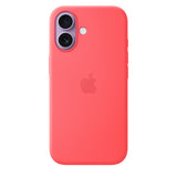 Apple MHVQ4ZM/A mobiltelefon etui 16 cm (6.3") Cover Rød