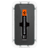 Spigen AGL05202 Skærm og -bagsidebeskytter til mobiltelefon Klar skærmbeskytter Apple 2 stk