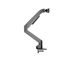Multibrackets 3281 skærmbeslag og -stativer 124,5 cm (49") Skrivebord Sølv