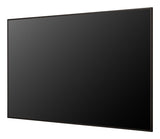 LG UHD Signage 2,18 m (86") LED Wi-Fi 700 cd/m² Fuld HD Sort WebOS 24/7