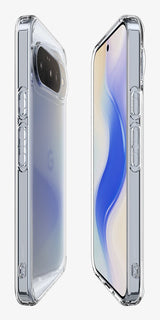 Spigen ACS09715 mobiltelefon etui 16 cm (6.3") Cover Transparent