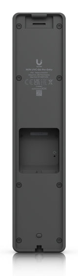 Ubiquiti G6 Pro Entry Intelligent adgangskontrollæser Sort