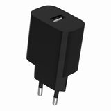 Gembird TA-UC-1A12-01-BK oplader til mobil enhed Universel Sort Vekselstrøm Indendørs