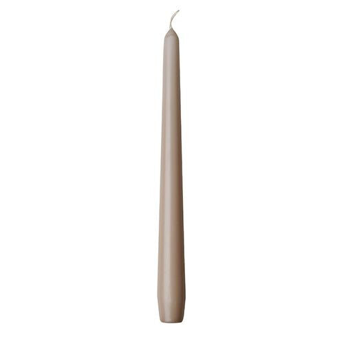 Papstar 88340 vokslys Rund Cremefarvet 50 stk