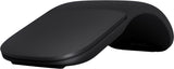 Microsoft Arc Mouse mus Rejse Ambidextrous Bluetooth BlueTrack 1000 dpi