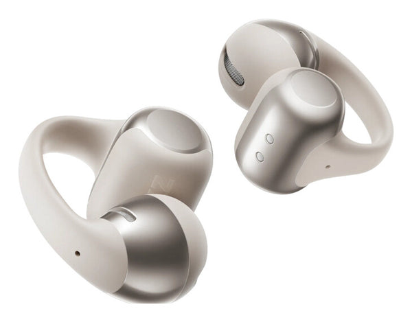 SHOKZ OpenDots ONE Headset Trådløs Øre-clip-on Opkald/Musik/Sport/Hverdag Bluetooth Grå
