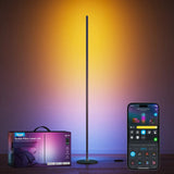 Govee H8076 Intelligent gulvbelysning Wi-Fi/Bluetooth
