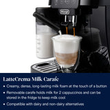 De’Longhi Magnifica Start Milk ECAM220.60.B Fuld-auto Espressomaskine 1,8 L