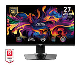MSI MAG 271QPXDE QD-OLED E2 computerskærm 67,3 cm (26.5") 2560 x 1440 pixel Wide Quad HD Sort