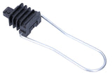 Extralink OPTIC CABLE MOUNTING AC-12 kabelholder Sort