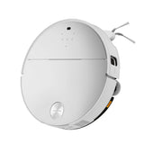 Roborock Saros 10 0,27 L Hvid