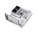 ASUS ROG CROSSHAIR X870E GLACIAL AMD X870E Sokkel AM5 Udvidet ATX