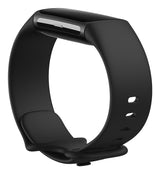 Fitbit Charge 6 AMOLED Aktivitetstracker til håndled Sort