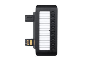 Unify OpenScape Key Module 400 telefon switch udstyr Sort
