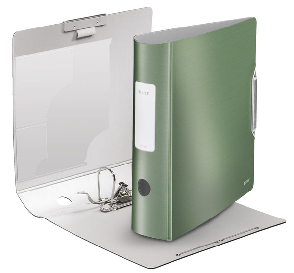 Leitz 11080053 ringbind A4 Grøn