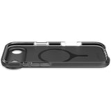 Decoded D26IPO17ABCT2FK mobiltelefon etui 16,5 cm (6.5") Cover Transparent, Sort