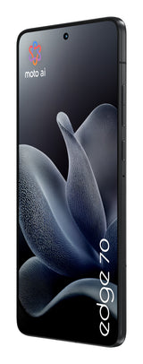 Motorola edge 70 17 cm (6.7") Dual SIM Android 16.0 5G USB Type-C 12 GB 512 GB 4800 mAh Grå