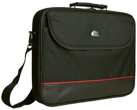 PEDEA Trendline 33,8 cm (13.3") Mappe Sort