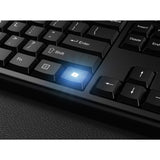 Kensington KM270 EQ genopladeligt tastatur- og mus-sæt – trådløst
