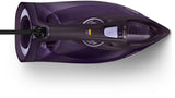 Philips 7000 series DST7051/30 strygejern Dampstrygejern SteamGlide Elite-strygesål 2800 W Lilla