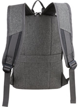 Cirafon LSB9016B taske og etui til laptop 40,6 cm (16") Rygsæk Grafit