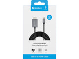 Sandberg USB-C to HDMI Cable 2M
