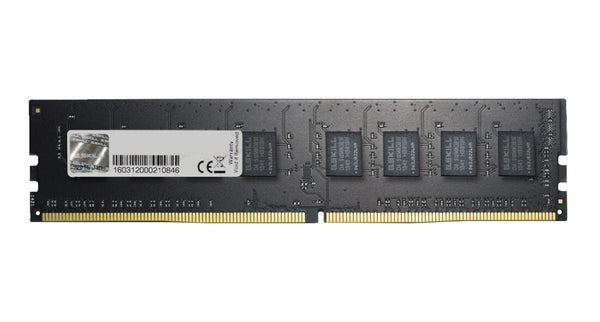 G.Skill Value F4-2666C19D-64GNT hukommelsesmodul 64 GB 2 x 32 GB DDR4 288-pin DIMM