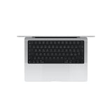 Apple MacBook Pro Apple M M5 Pro Laptop 36,1 cm (14.2") 24 GB 1 TB SSD Wi-Fi 7 (802.11be) macOS Tahoe Sølv