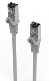 Inca ICAT7-305AG netværkskabel Grå 305 m Cat7 S/FTP (S-STP)