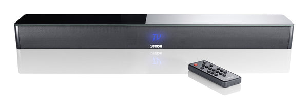 Canton Sound M Sort 2.1 kanaler 300 W