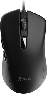Voxicon DM-GR800 mus Kontor Højre hånd USB Type-A Optisk 6400 dpi