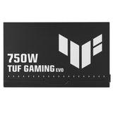 ASUS TUF-GAMING-750B-EVO enhed til strømforsyning 750 W 20+4 pin ATX ATX Sort