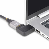StarTech.com HDMI2HDMIMFRA kabel kønsskifter HDMI Sort