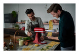 KitchenAid Artisan Bordmixer 300 W Rød