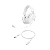 HyperX Cloud III – Gamingheadset (hvid)
