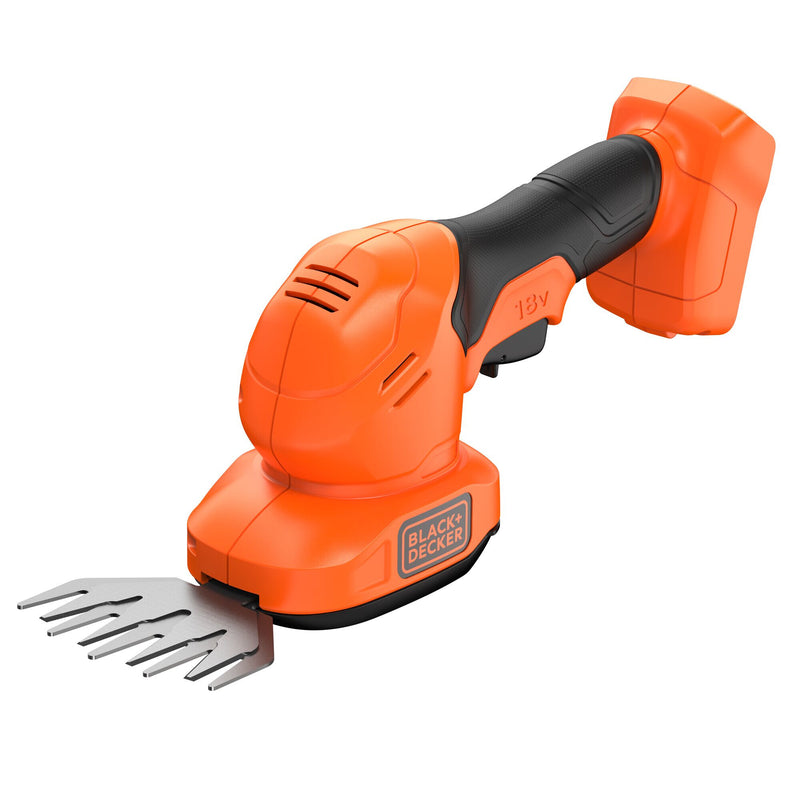 Black & Decker BCSS18B-XJ elektrisk hækkeklipper