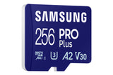 Samsung PRO Plus MB-MD256SA/EU hukommelseskort 256 GB MicroSDXC UHS-I Klasse 3
