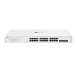 TP-Link Festa FS328G L2/L2+ Gigabit Ethernet (10/100/1000) Hvid