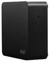 MSI Cubi NUC 1M-012BEU 0.84L sized PC Sort 150U Intel® SoC
