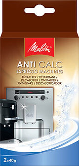 Melitta 17858.2 afkalker Husholdningsapparater Pulver