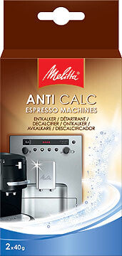 Melitta 17858.2 afkalker Husholdningsapparater Pulver