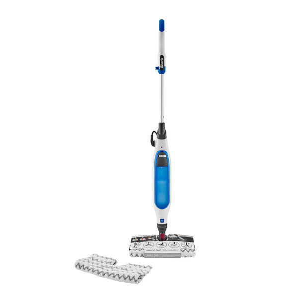 Shark S6001EU damprenser Bærbar damprenser 0,4 L 1200 W Flerfarvet, Hvid