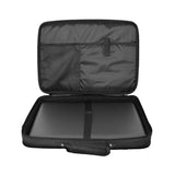 Ultron 371960 taske og etui til laptop 43,2 cm (17") Mappe Sort