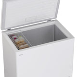 Candy Artico CCHH 200E Kummefryser Fritstående 196 L Hvid